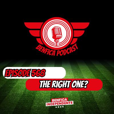 Episode 568 - The Right One?