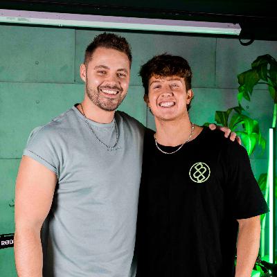 EP2: Gym Influencer Hunter Gibbons