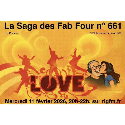 La Saga des Fab Four n° 661