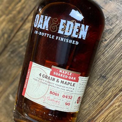 OAK & EDEN MAPLE SMAOKED OAK