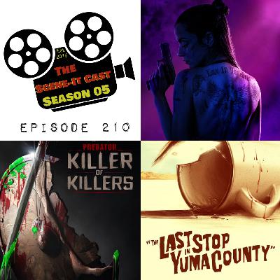 #210 | From the World of John Wick: Ballerina, Predator: Killer of Killers & The Last Stop in Yuma County Movie Reviews
