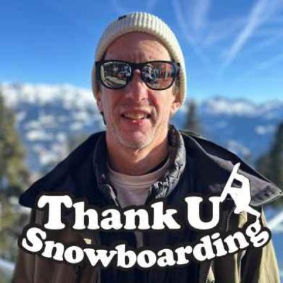 Thank U Snowboarding - S3 - Ep13 - Chris Carr