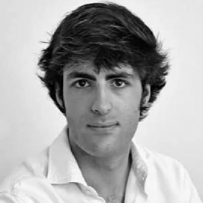 El sueño de Troya, Alfonso Goizueta