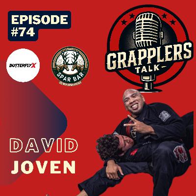 Episode #74- David Joven