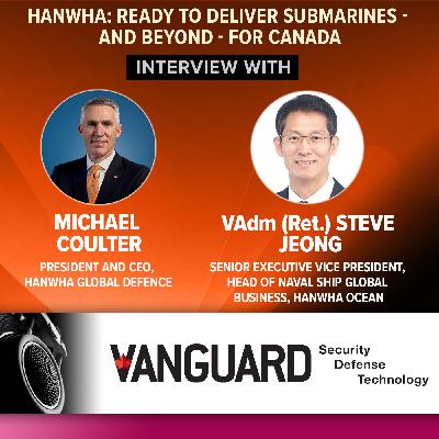 Hanwha: Ready to Deliver Submarines – and Beyond – for Canada
