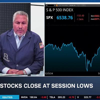 Market Leaders Signal Downturn, Opportunities in CRWD, AVGO, ISRG