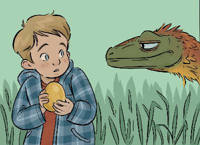 Episode Two: Jureggsic Park Episode Two: Jureggsic Park