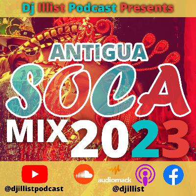 Antigua Soca Mix 2023