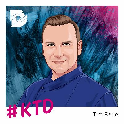 Tim Raue: Vom Straßenschläger zum hart arbeitenden Sternekoch | Kunst trifft Digital #33