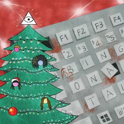 Episodio 61 - A Natale ogni fanfiction vale (parte 1)