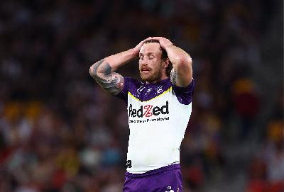 Fri Fix: why the NRL Grand Final is a movie