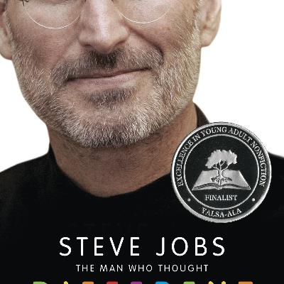 "Steve Jobs The Man Who Thought Different"