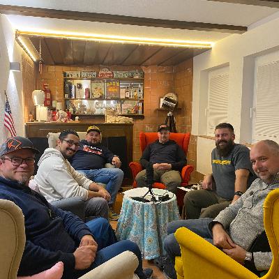 EP-050 - Unsere erste Jubiläumsfolge - Rookie-Talk