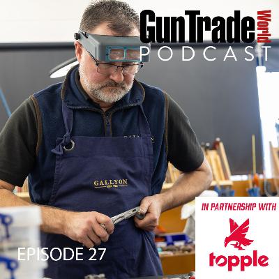 Blending high-tech with heritage: Gallyon and the Worshipful Company of Gunmakers