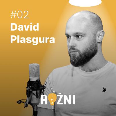 #02 David Plasgura o světové rodinné firmě #02 David Plasgura o světové rodinné firmě