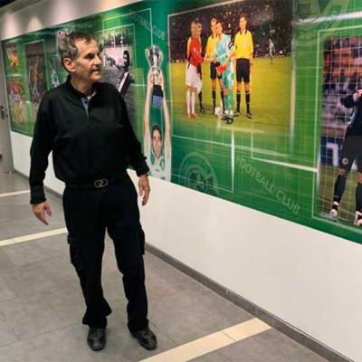 פרק לזכרו של רוני דיאון