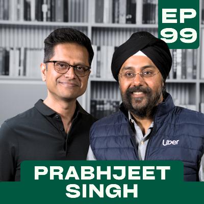 Uber India’s President - Leadership, Culture & Discipline | Prabhjeet Singh | SparX