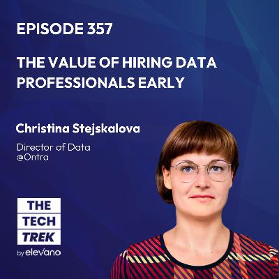 The Value of Hiring Data Professionals Early