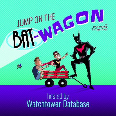 177. Hooked Up (or Hooked Up, My Dawg) - Batman Beyond