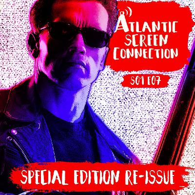 Terminator 2: Judgment Day Special Edition Re - Issue