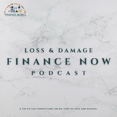 From 2024 to 2025: Addressing Loss & Damage with Urgency and Hope