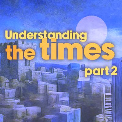 Understanding the Times Pt. 2 | Ps Mark Scholtz | 20 July 2025