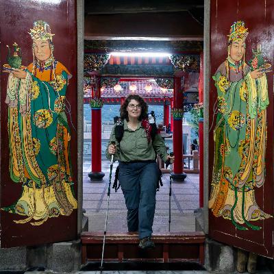 Pilgern weltweit – Christine Thürmer über Jakobsweg, Pilgerwege in Asien und Osteuropa sowie Spiritualität | WW452 Pilgern weltweit – Christine Thürmer über Jakobsweg, Pilgerwege in Asien und Osteuropa sowie Spiritualität | WW452