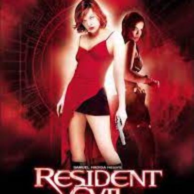 ESPECIAL HALLOWEEN: TARDIS OCHENTER--RESIDENT EVIL-2002 ESPECIAL HALLOWEEN: TARDIS OCHENTER--RESIDENT EVIL-2002