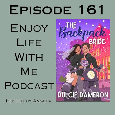 161 The Backpack Bride (Give A Bookish Girl A Biker #1) Dulcie Dameron
