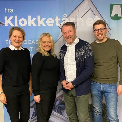 Arealpolitikk på agendaen, del II Arealpolitikk på agendaen, del II