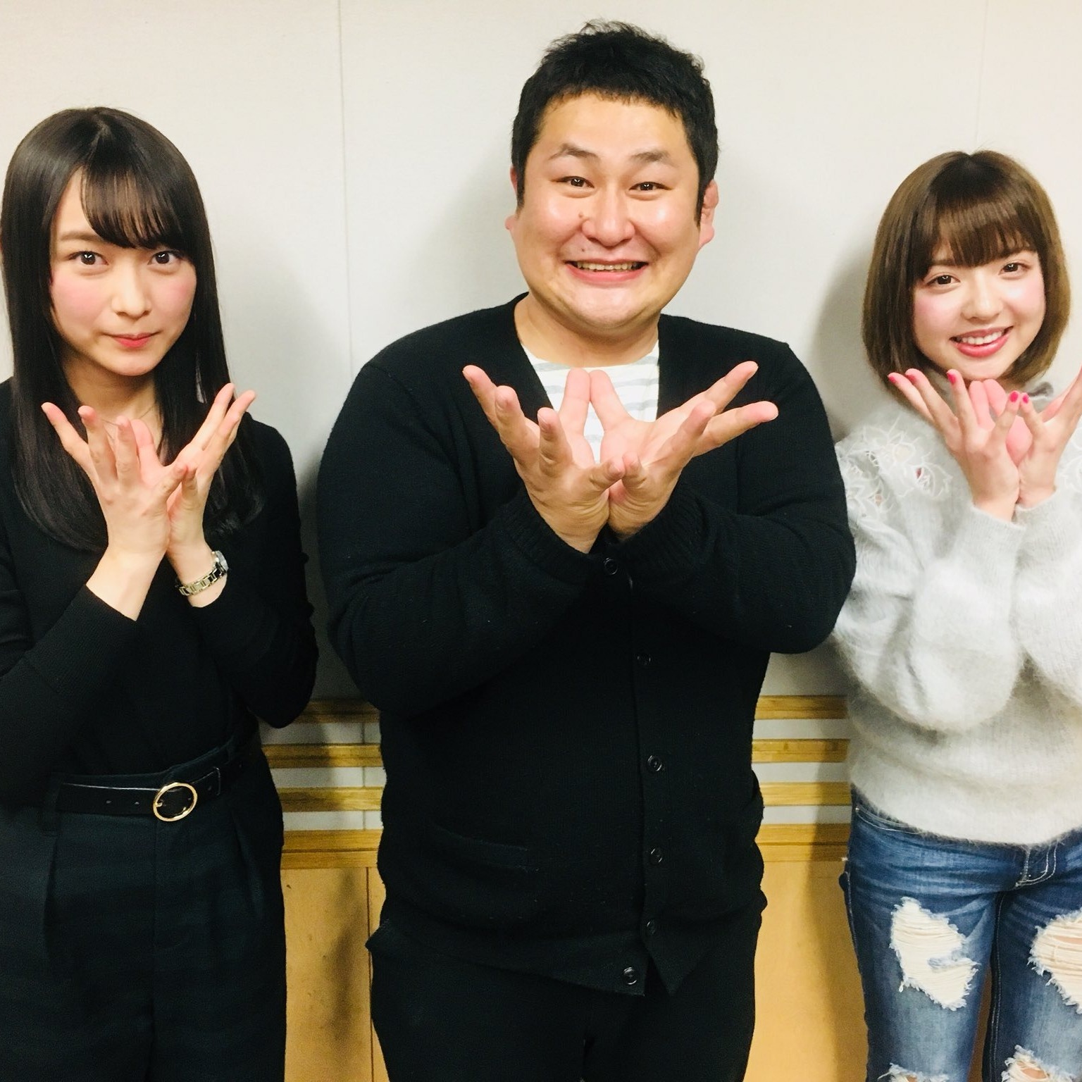 180110 - Recomen! 23時~ Ayane & Maaya