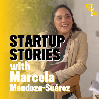 From scientific discovery to commercial solution /// Morning talk with Marcela Mendoza-Suárez from SymbioMatch