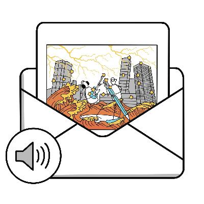 Index Cards and Envelopes - The Manifesto is Nigh! EP002