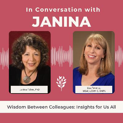 Be a Cook, Not a Baker: Lisa Ferentz on Integrative Trauma Therapy, Self-Compassion, and the Art of Clinical Flexibility Be a Cook, Not a Baker: Lisa Ferentz on Integrative Trauma Therapy, Self-Compassion, and the Art of Clinical Flexibility