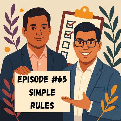 Episode #65 - Simple Rules