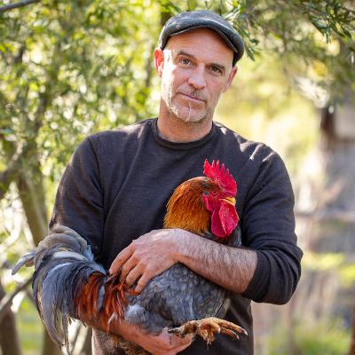 Permaculture Educator Joel Meadows on How to Dispatch a Chicken