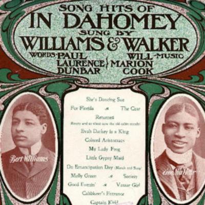 Our World Our Time Ep mini 190 In Dahomey: A Negro Musical