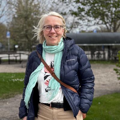 89 Möt Christina Berglund - geoteknisk strateg på Norrköpings kommun