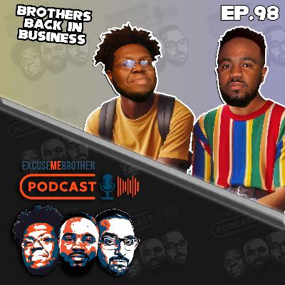 Brothers Back In Business