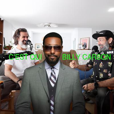 La réalité de Billy Carson : Est-ce que c'est CELA qui vous retient ?