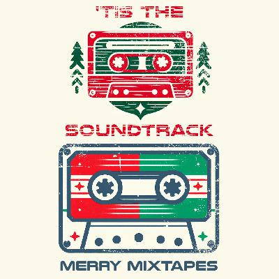 Merry Mixtapes Introduction and Christmas Podcast Network Charity Ornament