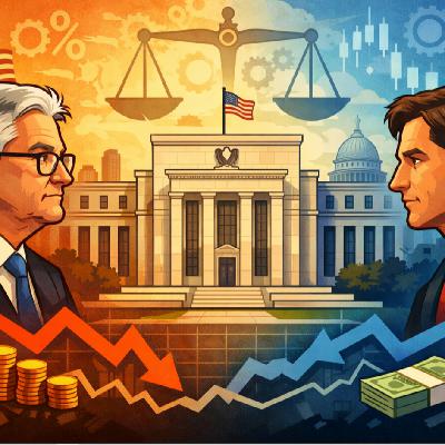 如果 Kevin Warsh 接任美联储主席,问题可能不在降不降息 如果 Kevin Warsh 接任美联储主席,问题可能不在降不降息
