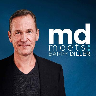 Media Mogul Barry Diller: Success, Sexuality & Serendipity Media Mogul Barry Diller: Success, Sexuality & Serendipity