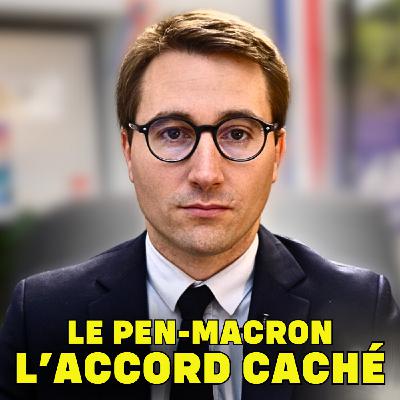 Marine Le Pen a magouillé avec Macron sur le budget ?