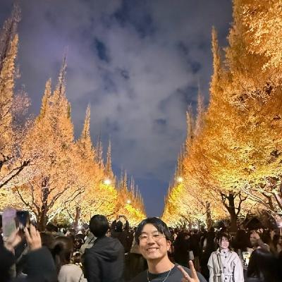 【第1075回】外苑前銀杏並木行ってきたよ！