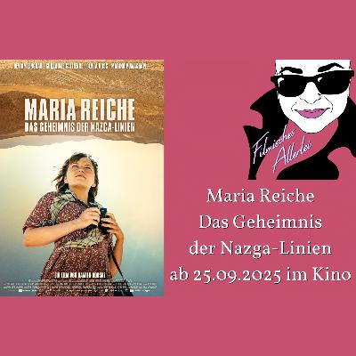 Maria Reiche - Filmkritik
