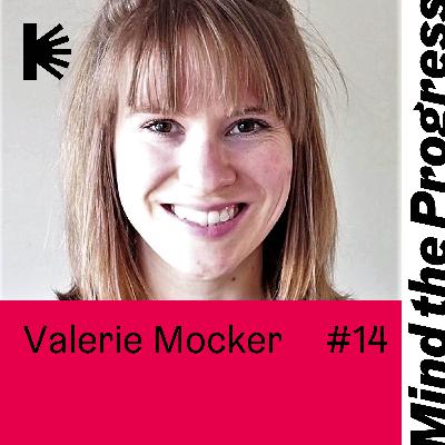 Eine positive digitale Zukunft mit Valerie Mocker