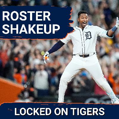 SURPRISE: Detroit Tigers DFA Justyn-Henry Malloy for Kyle Finnegan—Is This the RIGHT Choice?