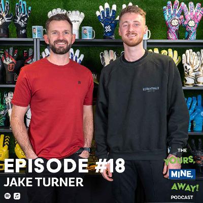 018: Jake Turner - Bolton, Newcastle, Morecambe & Gillingham!