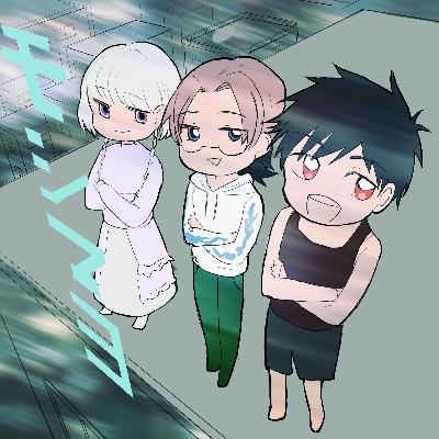 #90 窓ガラスは裏拳で割るのがかっこいい
